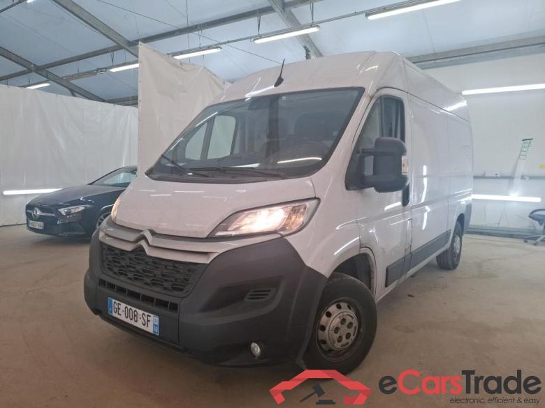 Citroen 30 L2H2 BlueHDi 120 S&S BVM6 Driver CITROEN Jumper / 2014 / 4P / Fourgon tôlé 30 L2H2 BlueHDi 120 S&S BVM6 Driver #1