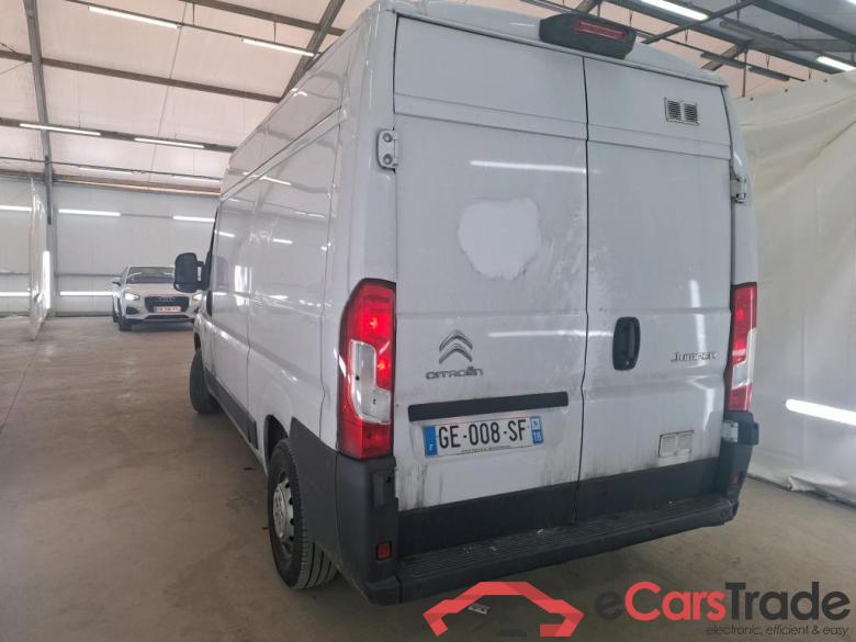 Citroen 30 L2H2 BlueHDi 120 S&S BVM6 Driver CITROEN Jumper / 2014 / 4P / Fourgon tôlé 30 L2H2 BlueHDi 120 S&S BVM6 Driver #2