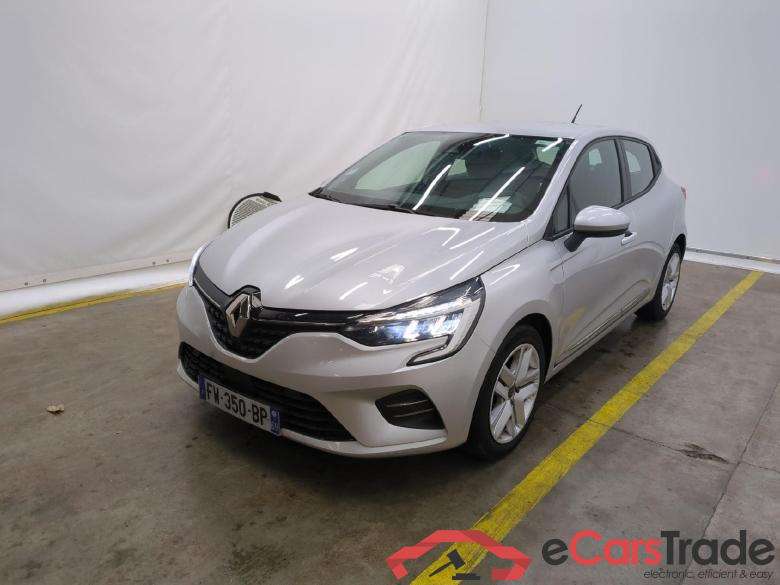 Renault Business TCe 90 Clio V Business 1.0 TCe 90CV BVM6 E6d