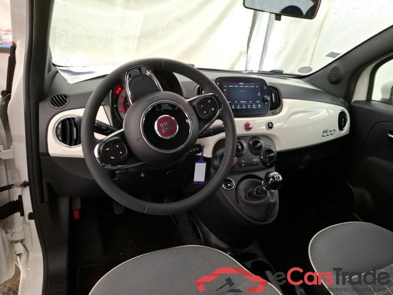Fiat 1.2 8V 69ch Lounge 500 Berline Lounge 1.2 70CV BVM5 E6 #5