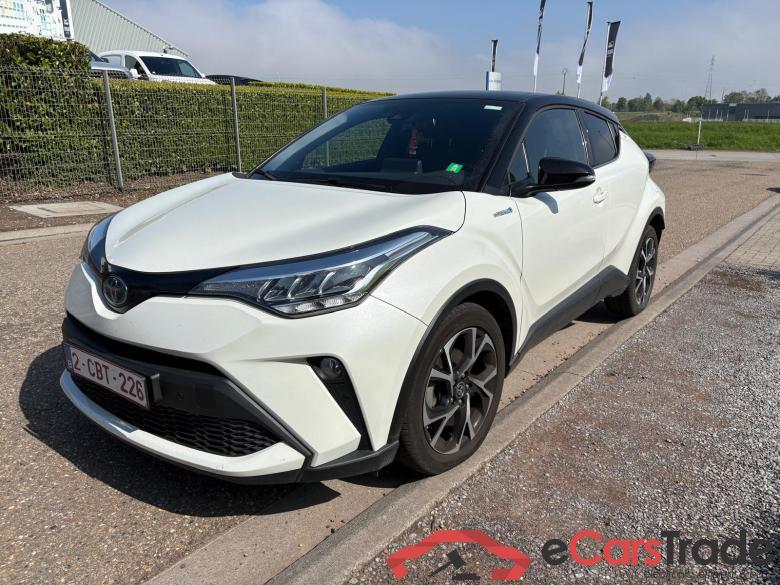 Toyota C-HR 1.8 hybrid #1