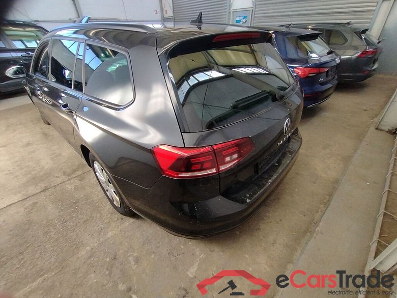 Vw Basis Passat Variant #3