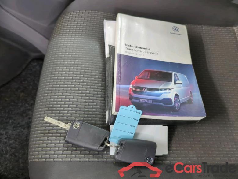 VOLKSWAGEN Transporter 110 kW #6