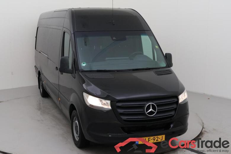 MERCEDES-BENZ Sprinter 125 kW #4