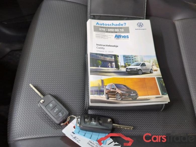 VOLKSWAGEN Caddy 75 kW #6