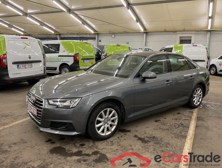 AUDI A4 Audi A4   35 TFSI  110(150) kW(ch) S tronic