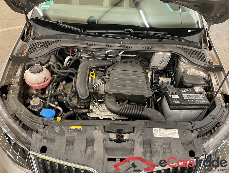 SKODA Fabia Combi Fabia Combi Ambition 1,0 TSI 70 kW 5-speed mech. #4