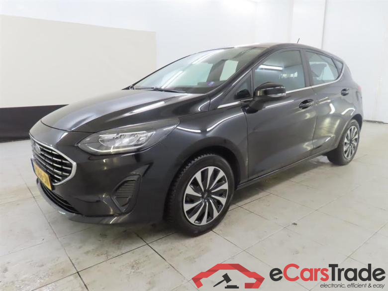FORD FIESTA 1.0 EcoB.Hy. Tit.
