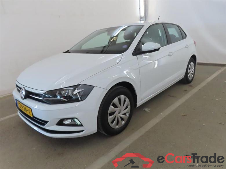 VOLKSWAGEN POLO 1.0 TSI Comfortline