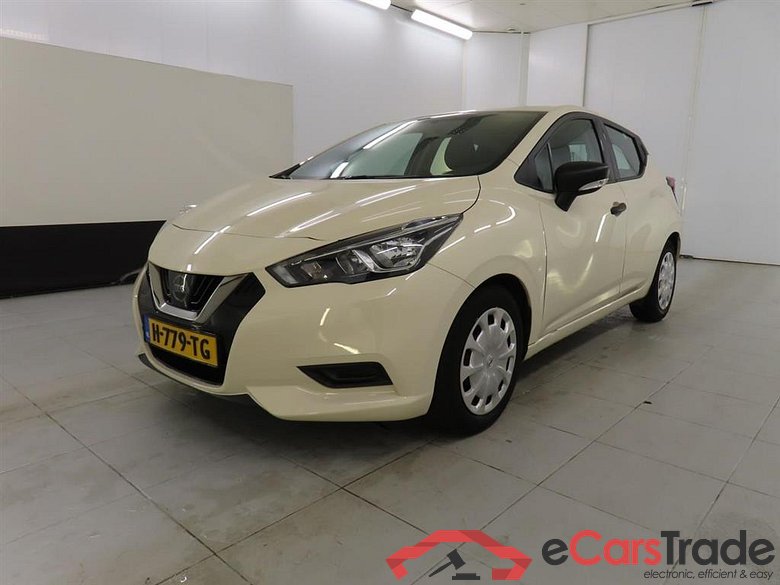 NISSAN MICRA 1.0 IG-T Visia #1