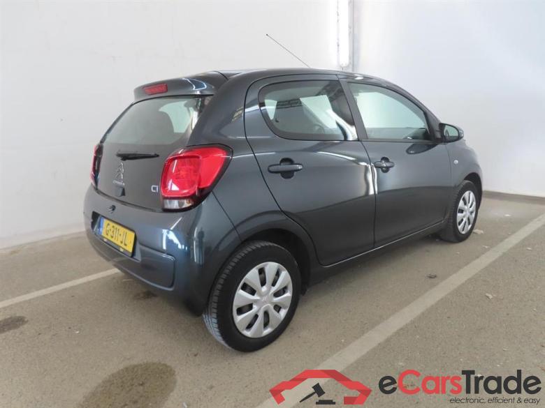 CITROEN C1 1.0 VTi Feel #2
