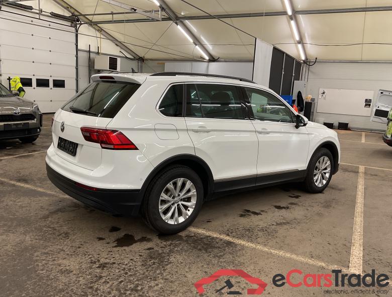 VOLKSWAGEN Tiguan 1.4 TSI ACT 110 kW (150 ch) 6 vitesses DSG #2