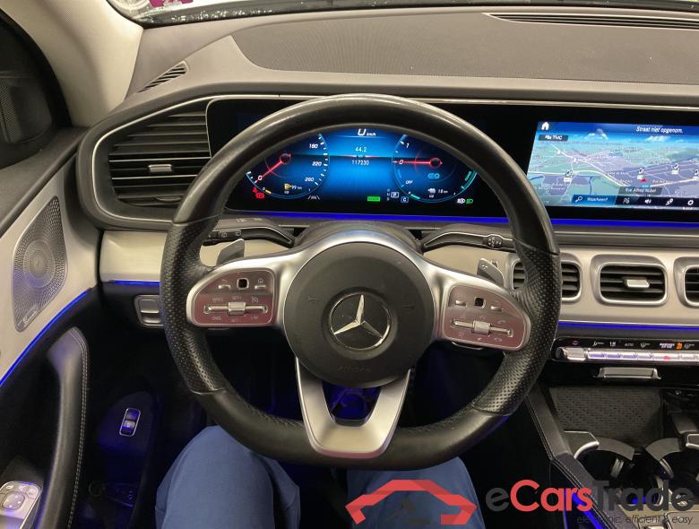MERCEDES-BENZ GLE 350 de 4-Ma PHEV Business Solution #5