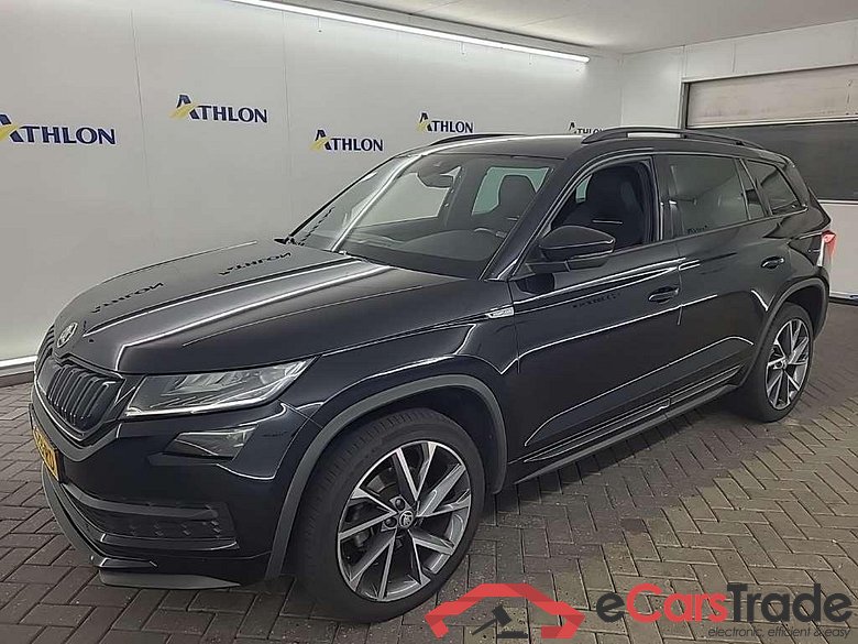 SKODA Kodiaq 1.5 TSI ACT 110kW DSG Sportline Business 5D #1