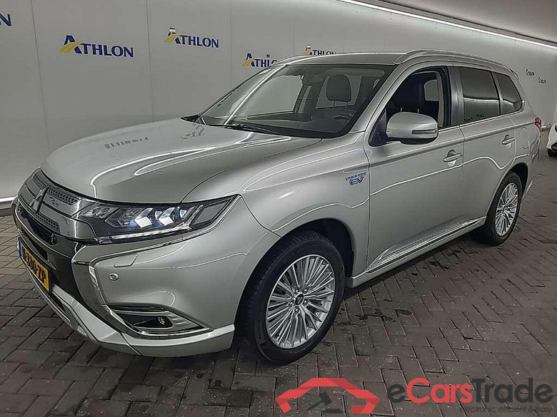 MITSUBISHI Outlander PHEV Intense 5D 165kW #1