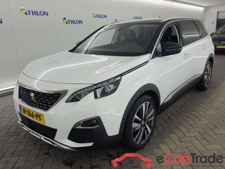 PEUGEOT 5008 Blue Lease Premium PureTech 130 EAT 5D 96kW