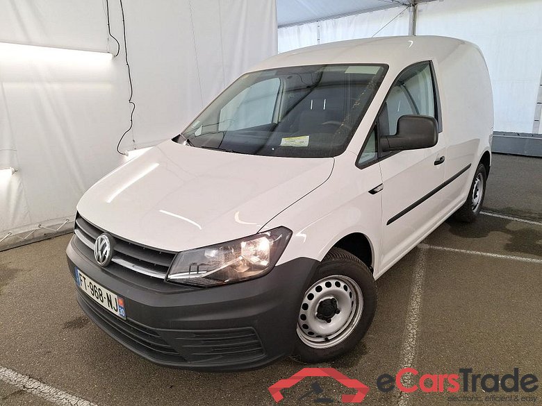 Volkswagen 2.0 TDI 75 Business Line VOLKSWAGEN Caddy Van / 2015 / 4P / Fourgonnette 2.0 TDI 75 Business Line