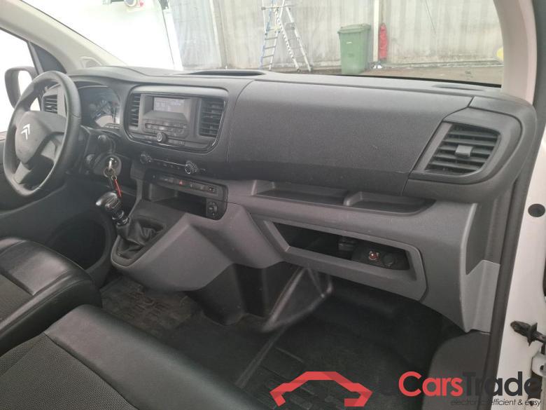 Citroen M BlueHDi 120 S&S BVM6 (340 Nm) Club Jumpy Fourgon Club M 2.0 BlueHDi 120CV BVM6 E6dT #5