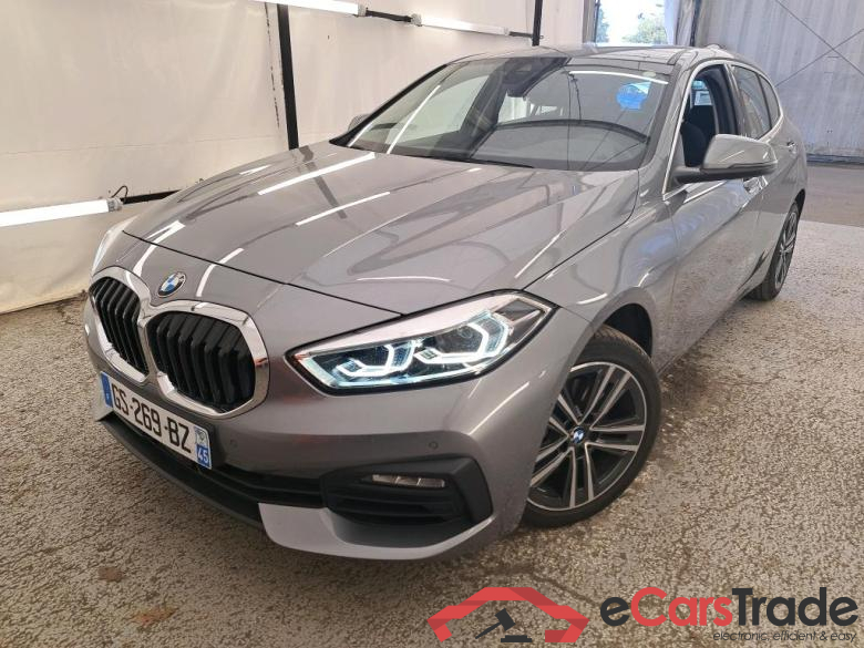 BMW 116i DKG7 Business Design BMW Série 1 / 2019 / 5P / Berline 116i DKG7 Business Design