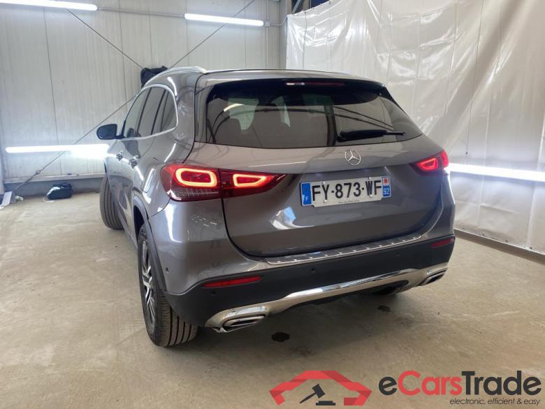Mercedes 2.0 GLA 200 D BUSINESS LINE DCT MERCEDES-BENZ GLA / 2020 / 5P / SUV 2.0 GLA 200 D BUSINESS LINE DCT #2