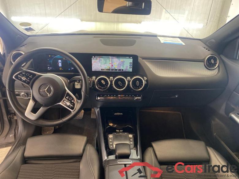 Mercedes 2.0 GLA 200 D BUSINESS LINE DCT MERCEDES-BENZ GLA / 2020 / 5P / SUV 2.0 GLA 200 D BUSINESS LINE DCT #5