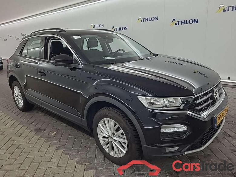 VOLKSWAGEN T-Roc 1.6 TDI 85kW Style 5D #2