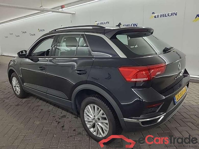 VOLKSWAGEN T-Roc 1.6 TDI 85kW Style 5D #4