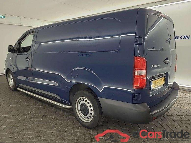 CITROEN Jumpy GB 2.0 BlueHDI 120 XL Club 90kW #3