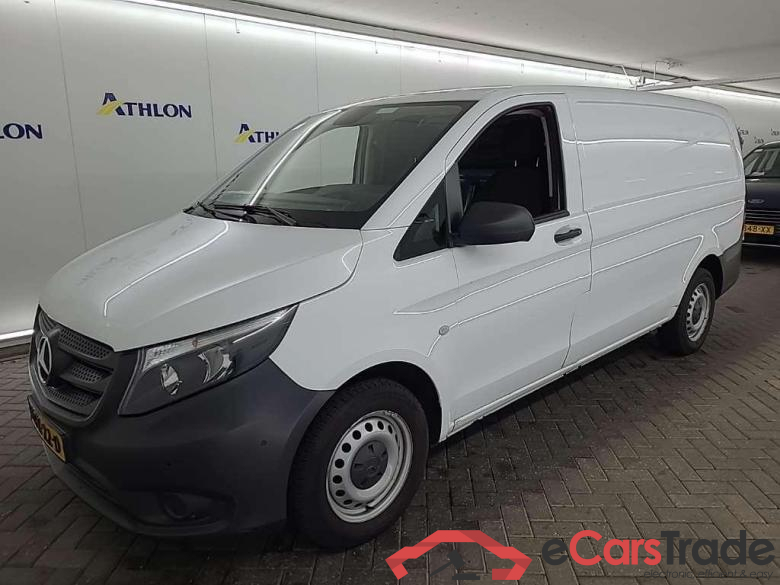 MERCEDES-BENZ Vito GB 114CDI Lang RWD 4D 100kW.