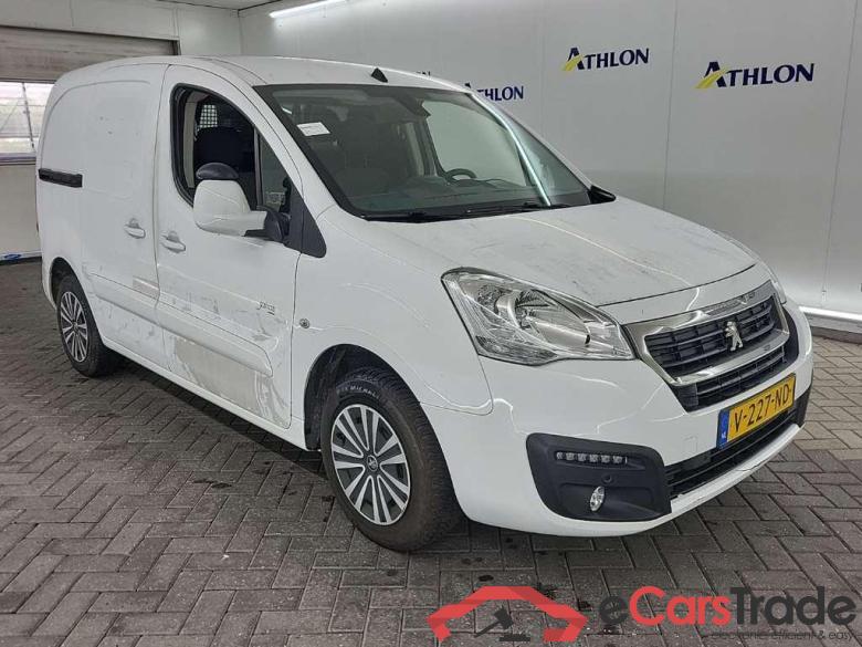 PEUGEOT Partner VAN 120L1 Prem Pack 1.6 BlueHDi 100 S&S 4D 73kW #2