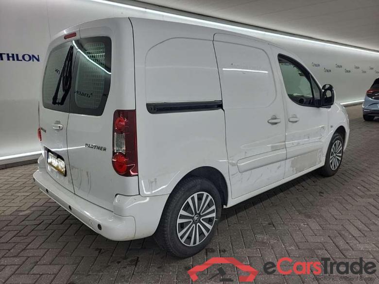 PEUGEOT Partner VAN 120L1 Prem Pack 1.6 BlueHDi 100 S&S 4D 73kW #3