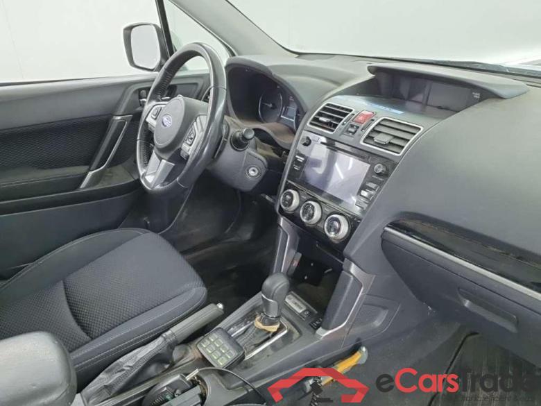 Subaru Forester 2.0 Comf Lineartronic CVT 5D 110kW #6