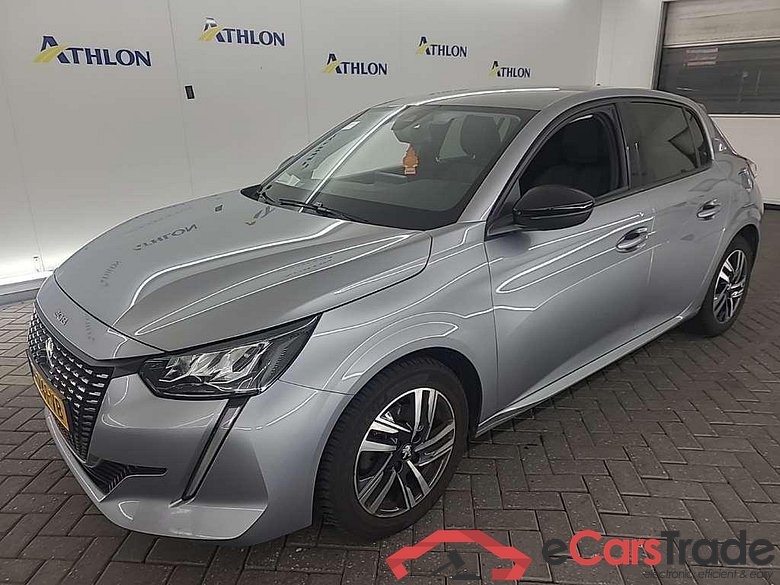 PEUGEOT 208 Allure Pack 1.2PureTech 100pk 5D Athlon Edition #1