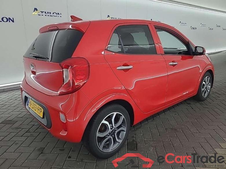 KIA Picanto 1.0 DPi DynamicPlusLine 5-zits 5D 49kW #3
