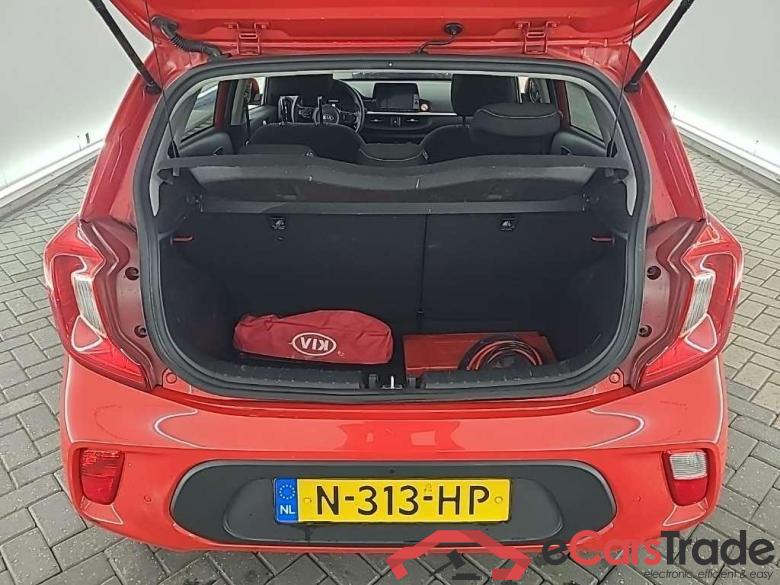 KIA Picanto 1.0 DPi DynamicPlusLine 5-zits 5D 49kW #5