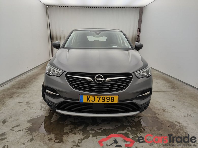 OPEL GRANDLAND X - 2020 1.6 Turbo PHEV 180 Innovation S&S (EU6.2) 5d