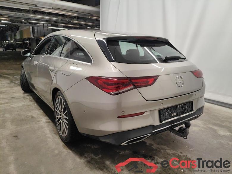 Mercedes-Benz CLA Shooting Brake CLA 180 d Aut. 5d #3