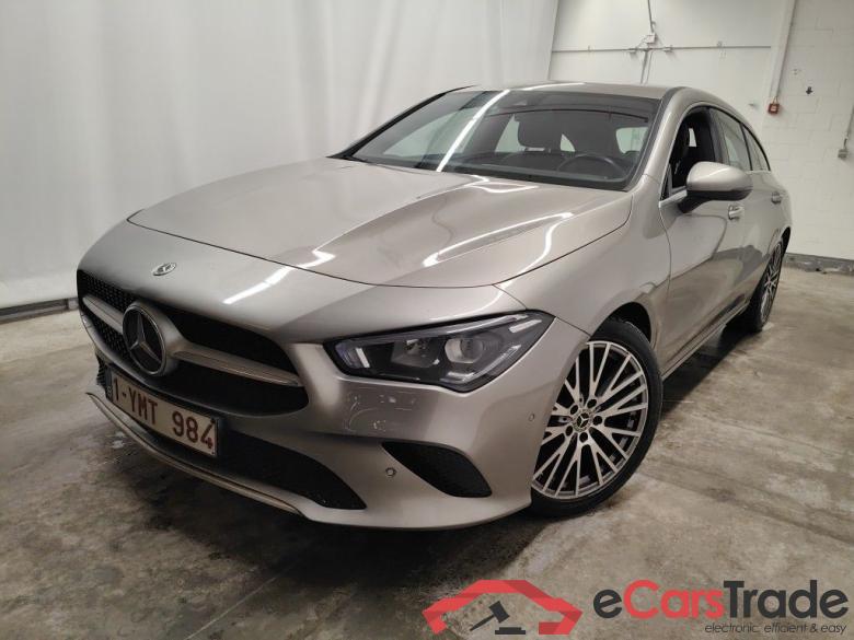 Mercedes-Benz CLA Shooting Brake CLA 180 d Aut. 5d #4