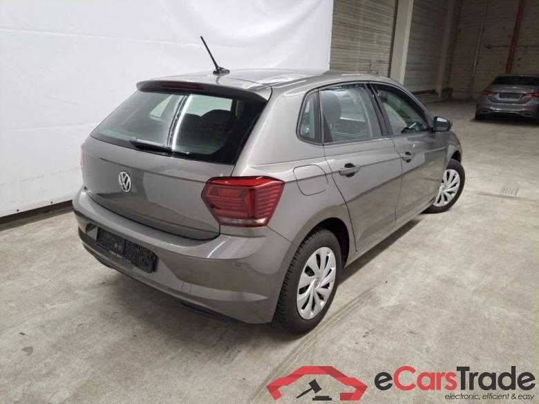 Volkswagen Polo 1.6 TDI 70kW Comfortline 5d #5