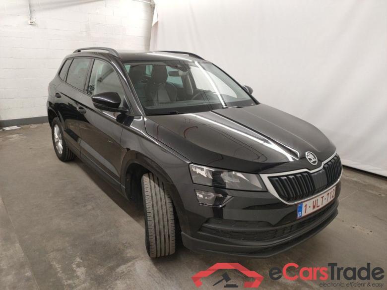 Skoda Karoq 1.0 TSI 85kW Ambition 5d #2