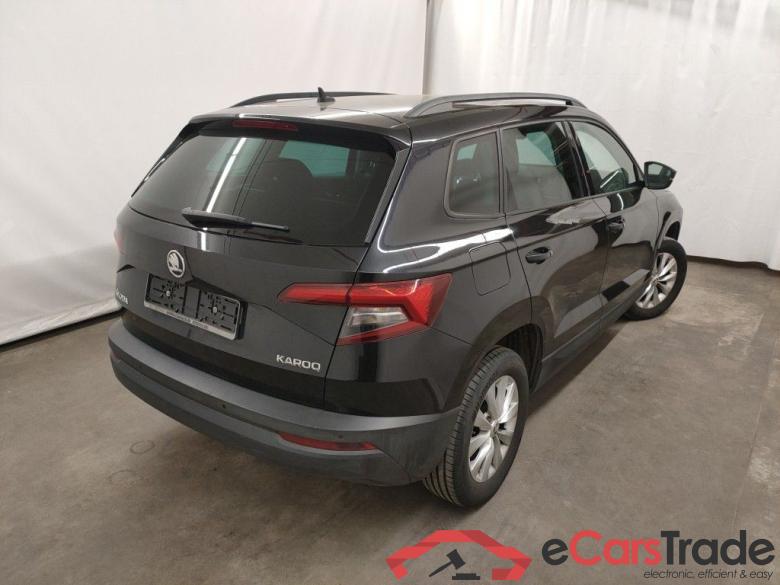 Skoda Karoq 1.0 TSI 85kW Ambition 5d #5