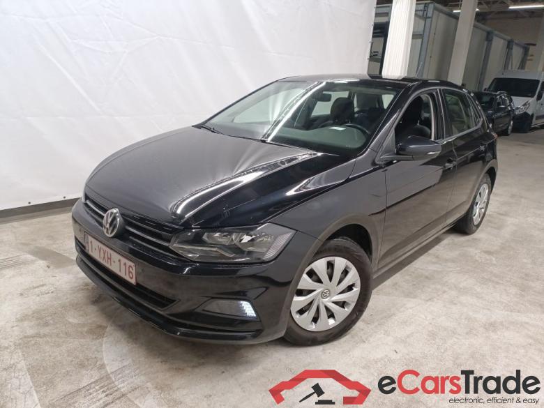 Volkswagen Polo 1.6 TDI 70kW Comfortline 5d #4