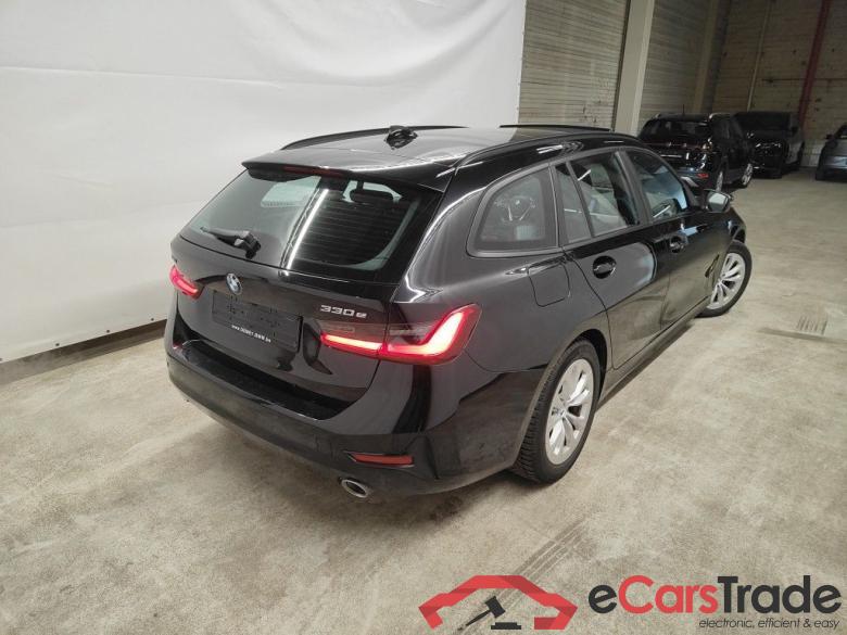 BMW 3 Reeks Touring 330e xDrive (215 kW) 5d #5