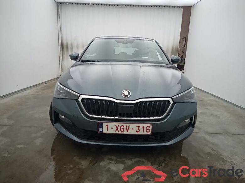 Skoda Scala 1.6 TDI 85kW DSG7 Style 5d #1