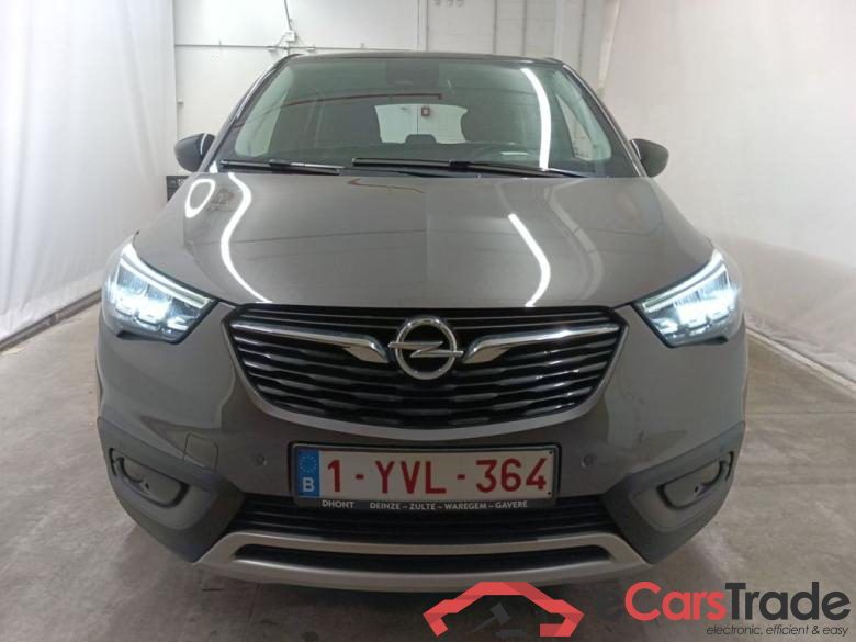 Opel Crossland X 1.2 81kW Turbo S/S 2020 Edition 5d