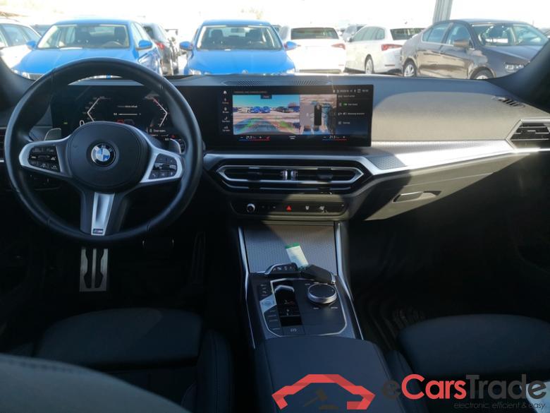 BMW  Serie 3 Touring (G21N) (2022) 330i Touring xDrive AT 5d #5