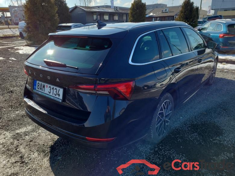 Skoda  Octavia Combi (NX3)(2020) Osobni 1.5TSI STYLE #2