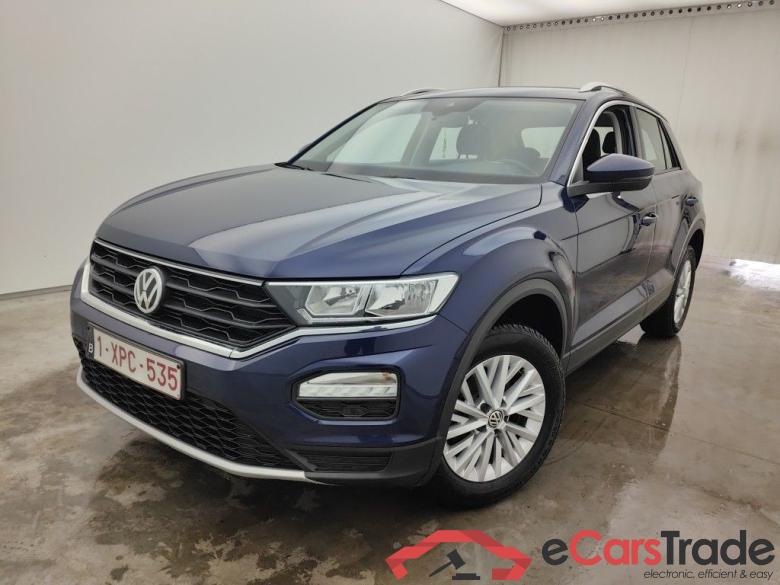 Volkswagen T-Roc 1.5 TSI DSG Style 5d #4