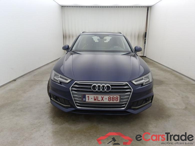 Audi A4 Avant 2.0 30 TDi 90kW S tr Sport Buss Ed 5d