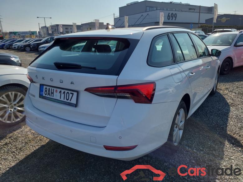 Skoda  Octavia Combi (NX3)(2020) Oct.Combi 2.0TDI 110 Ambit. AT #2